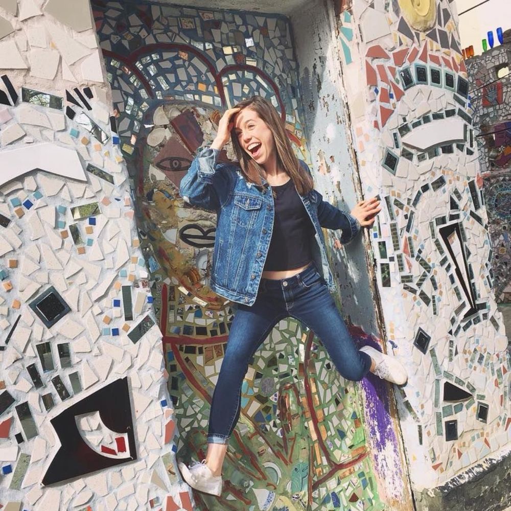 Meet your Posher, Rosie